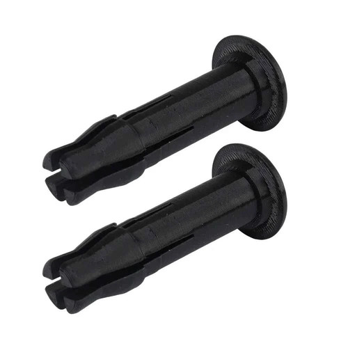 Wheelie bin lid pins - lid, hinge
