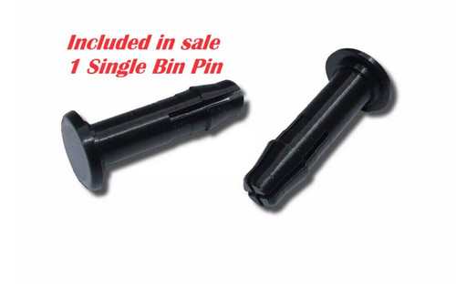 Replacement wheelie bin - x1,