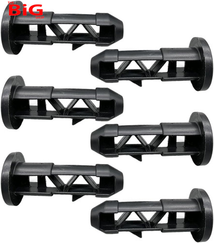 Pairs wheelie bin - pairs, (6pcs)