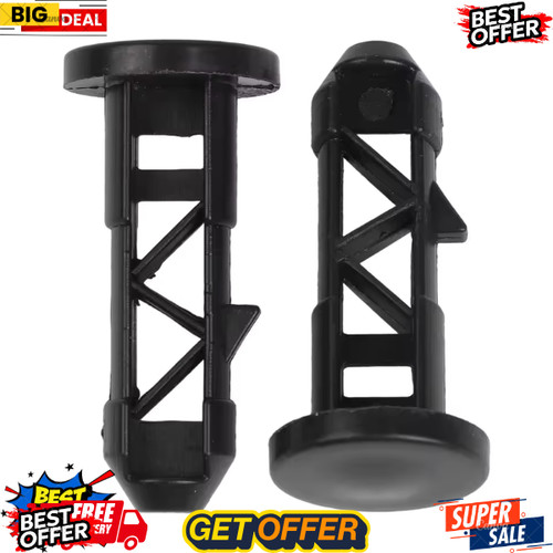 2pc 6pcs wheelie bin lid - wheelie, pins