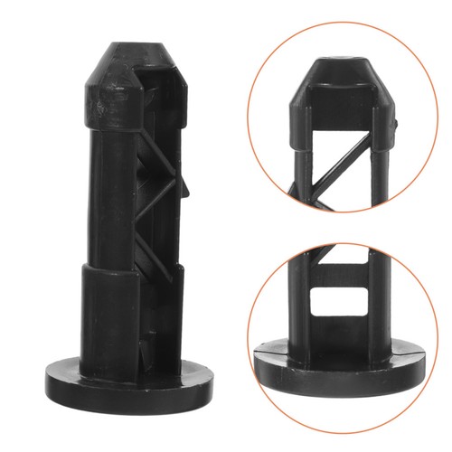 Pcs black nylon wheelie bin - pcs,