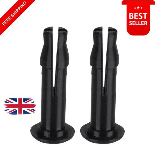 Wheelie bin lid hinge - wheelie, pin