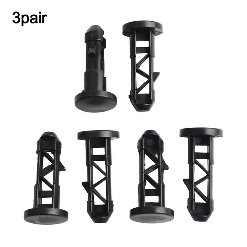 2pc 6pcs wheelie - wheelie, pins