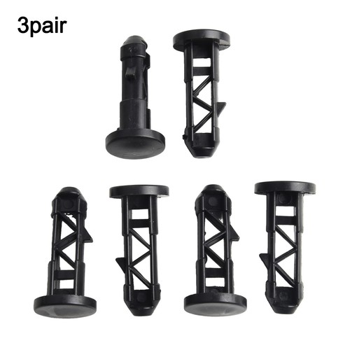 2pc 6pcs wheelie - bin, pins