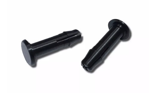 Replacement wheelie bin lid - x2,