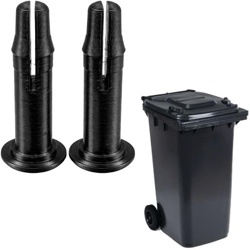Pack heavy duty wheelie - of,