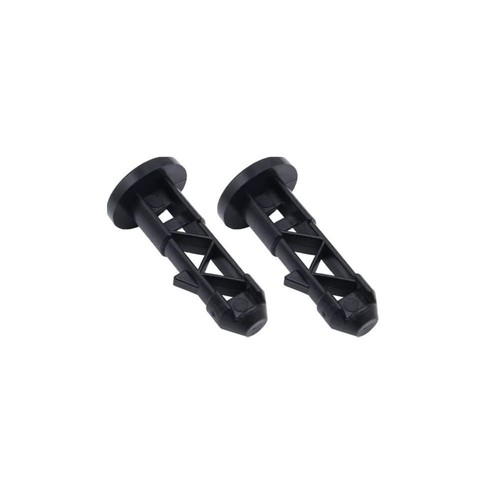 Heavy duty plastic hinge - plastic,