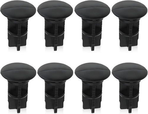 8pcs wheelie bin - 8pcs,