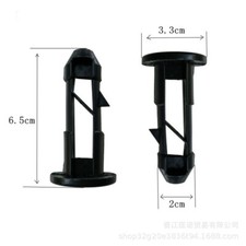 2/4/6x Plastic Plug Link