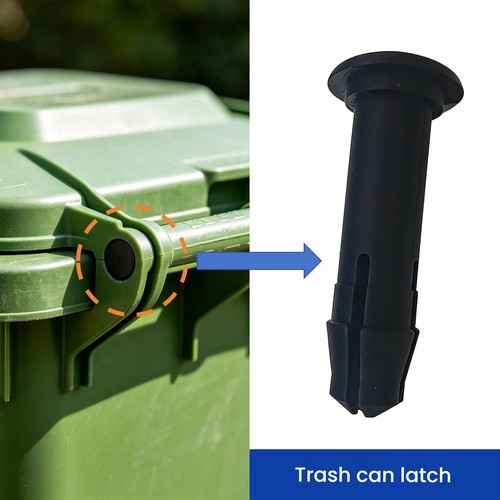 6pcs 240l wheelie - 6pcs,