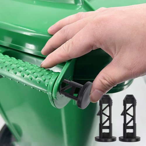 2pc 6pcs wheelie bin - 2pc/6pcs, lid