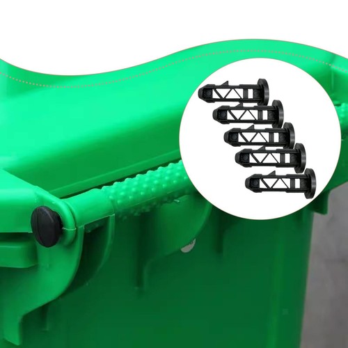 5pcs wheelie bin lid - wheelie, hinge