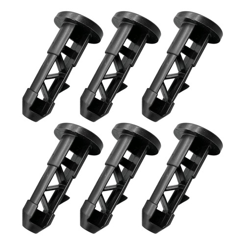6pcs wheelie bin lid hinge - 6pcs,