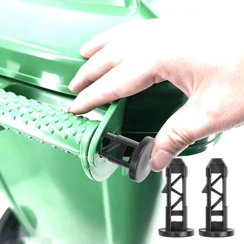 2pc 6pcs wheelie bin lid - bin,
