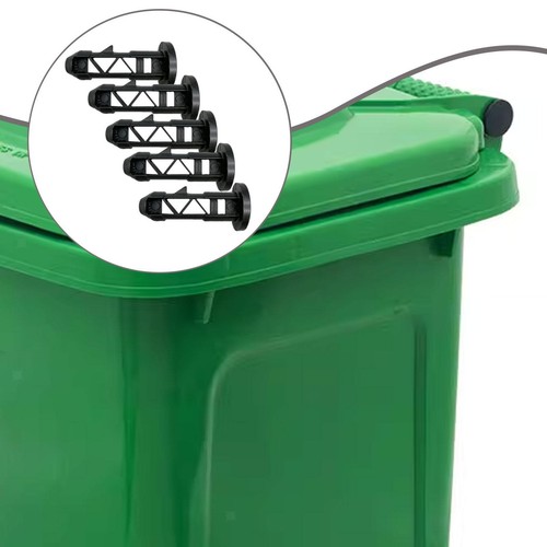 Wheelie bin lid hinge - wheelie,