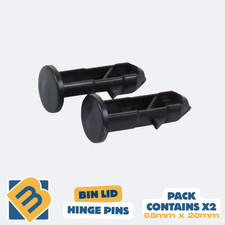 Wheelie Bins & Bin Accessories