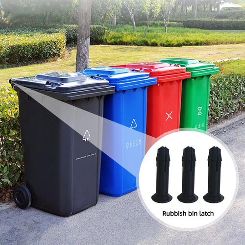 6pcs 240l wheelie bin - 240l, uk