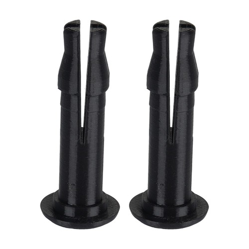 Wheelie bin lid pins - bin,
