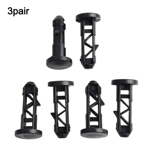 2pc 6pcs wheelie - bin, pins