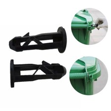 2Pcs Plastic Plug Link Fixing
