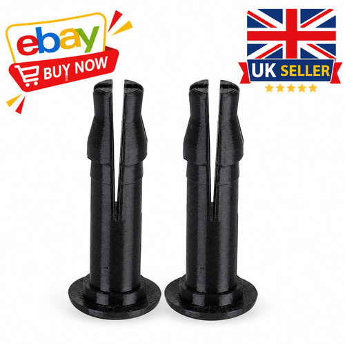 Wheelie bin lid pins - lid, hinge
