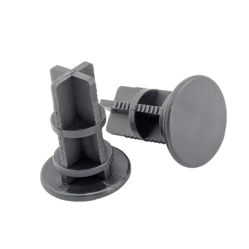 2pcs wheelie bin lid hinge - bin,